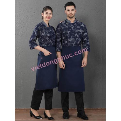 Đồng phục nhà bếp 75